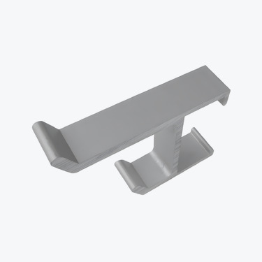 Clothes rod hook - ED008